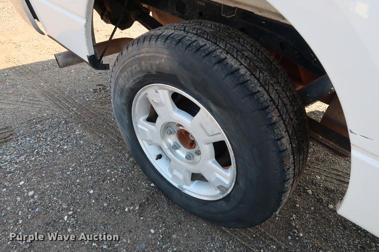 image for item DG3316 2012 Ford F150 XLT SuperCab pickup truck