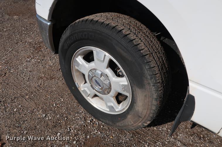 image for item DG3316 2012 Ford F150 XLT SuperCab pickup truck