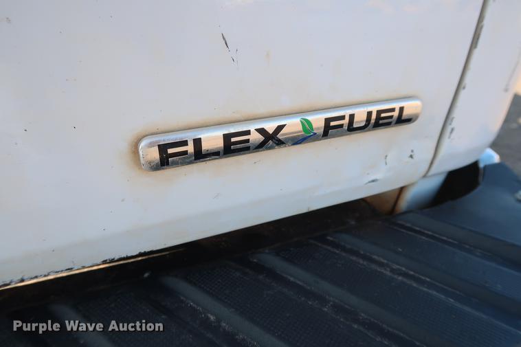 image for item DG3316 2012 Ford F150 XLT SuperCab pickup truck