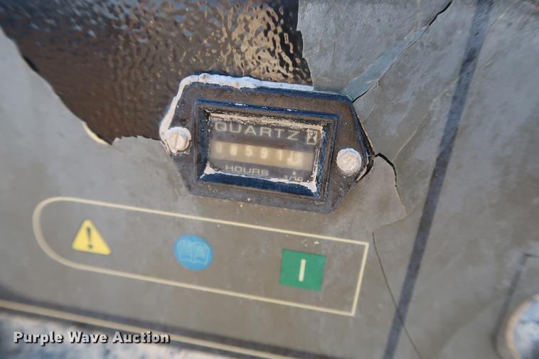 image for item DG3321 Ingersoll Rand SSR-UP6-30-125 rotary screw air compressor