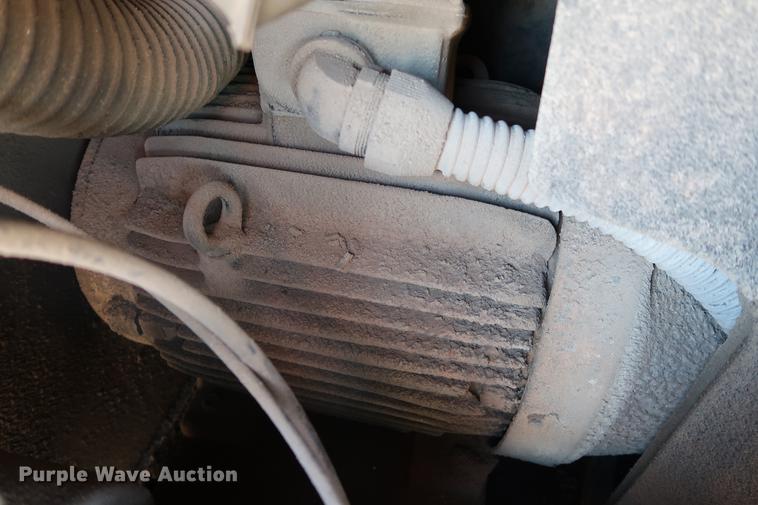 image for item DG3321 Ingersoll Rand SSR-UP6-30-125 rotary screw air compressor