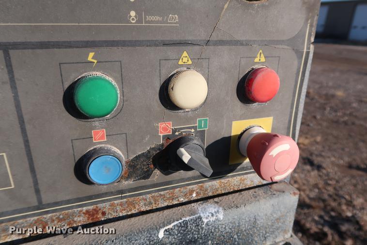 image for item DG3322 Ingersoll Rand SSR-UP6-30-125 rotary screw air compressor