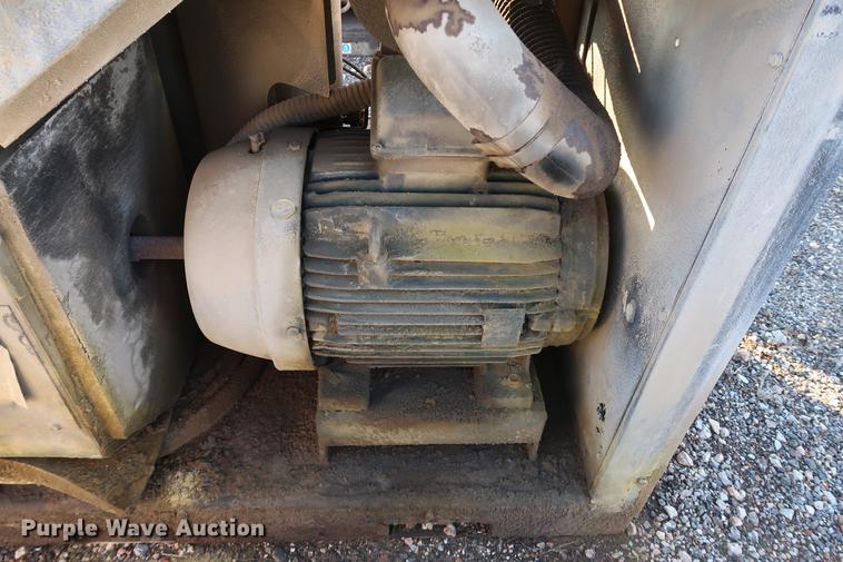 image for item DG3322 Ingersoll Rand SSR-UP6-30-125 rotary screw air compressor