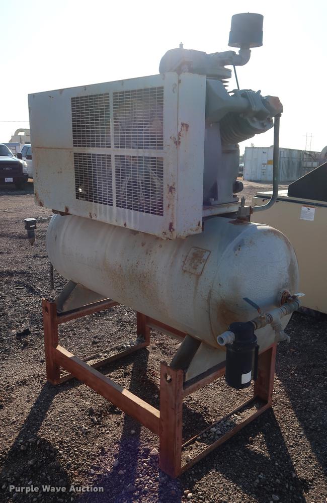 image for item DG3323 Ingersoll Rand 3000 air compressor