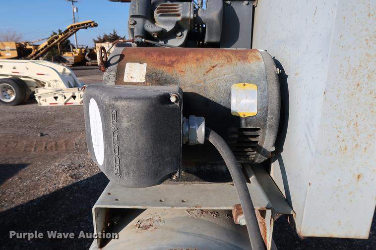 image for item DG3323 Ingersoll Rand 3000 air compressor