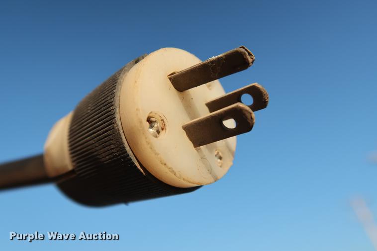 image for item DG3324 A-frame overhead crane hoist