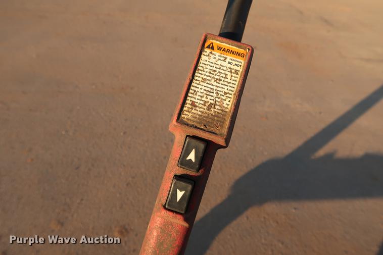 image for item DG3325 A-frame overhead crane hoist