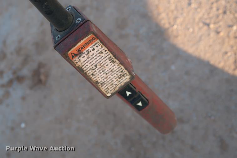 image for item DG3325 A-frame overhead crane hoist