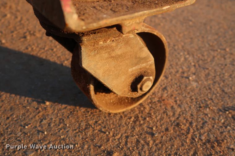 image for item DG3325 A-frame overhead crane hoist