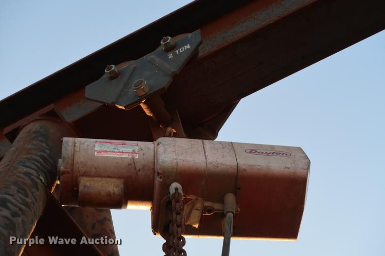 image for item DG3326 A-frame overhead crane hoist