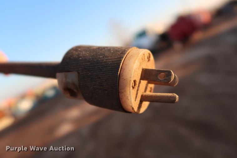 image for item DG3326 A-frame overhead crane hoist