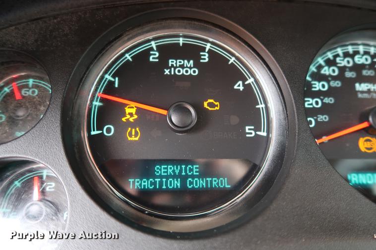 image for item DG3333 2012 GMC Sierra 2500HD SLT Z71 Crew Cab pickup truck