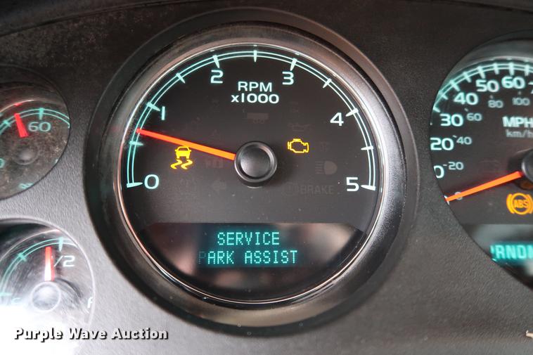 image for item DG3333 2012 GMC Sierra 2500HD SLT Z71 Crew Cab pickup truck