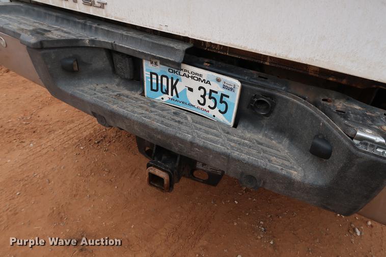 image for item DG3333 2012 GMC Sierra 2500HD SLT Z71 Crew Cab pickup truck