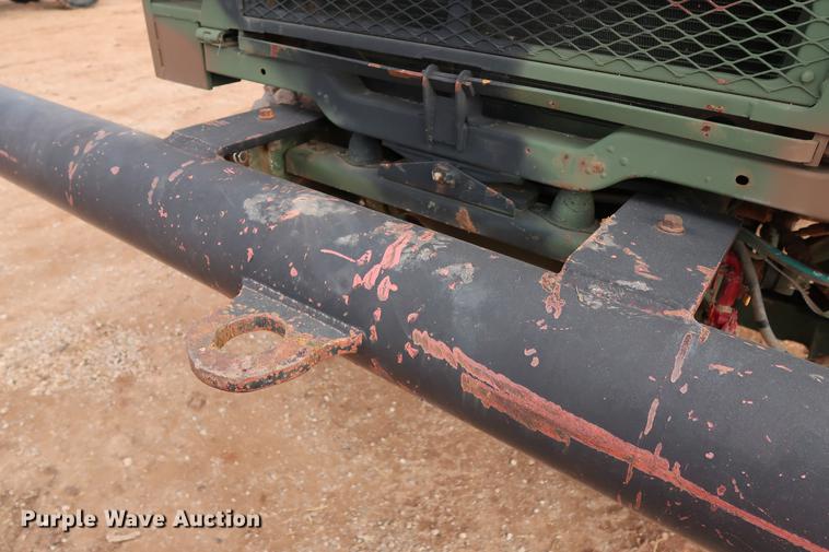 image for item DG3335 1985 Am General M923 flatbed truck