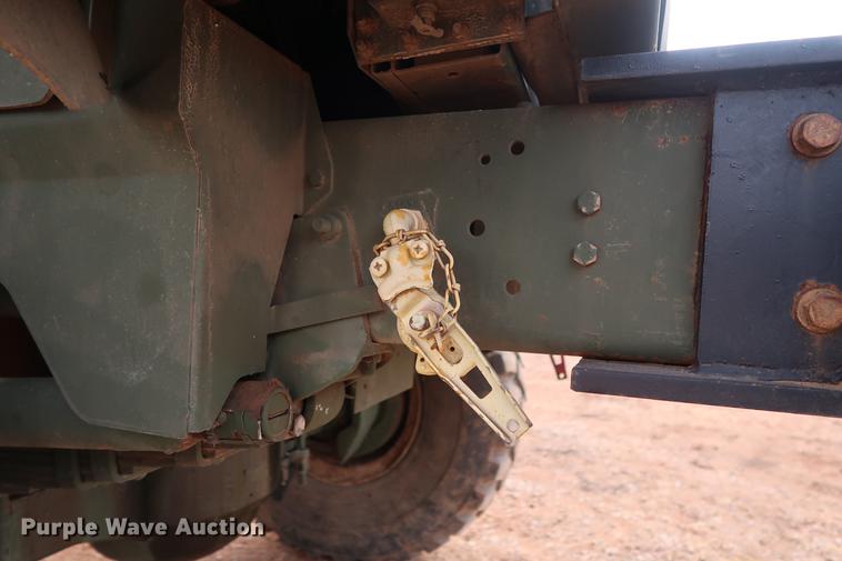 image for item DG3335 1985 Am General M923 flatbed truck