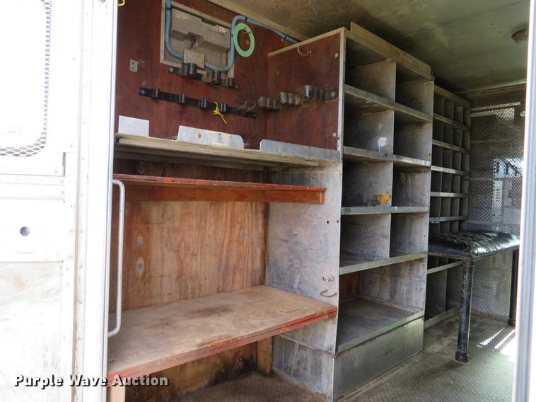 image for item DG3796 2003 Freightliner MT45 box truck