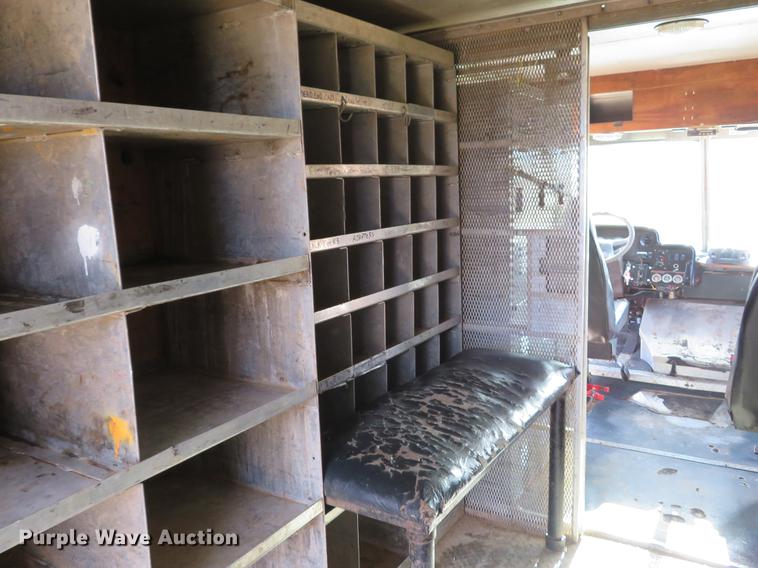 image for item DG3796 2003 Freightliner MT45 box truck