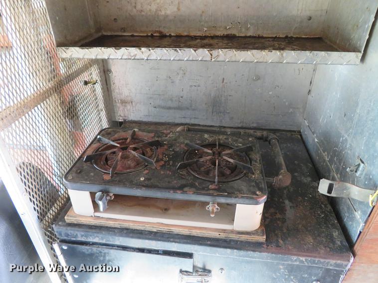 image for item DG3796 2003 Freightliner MT45 box truck