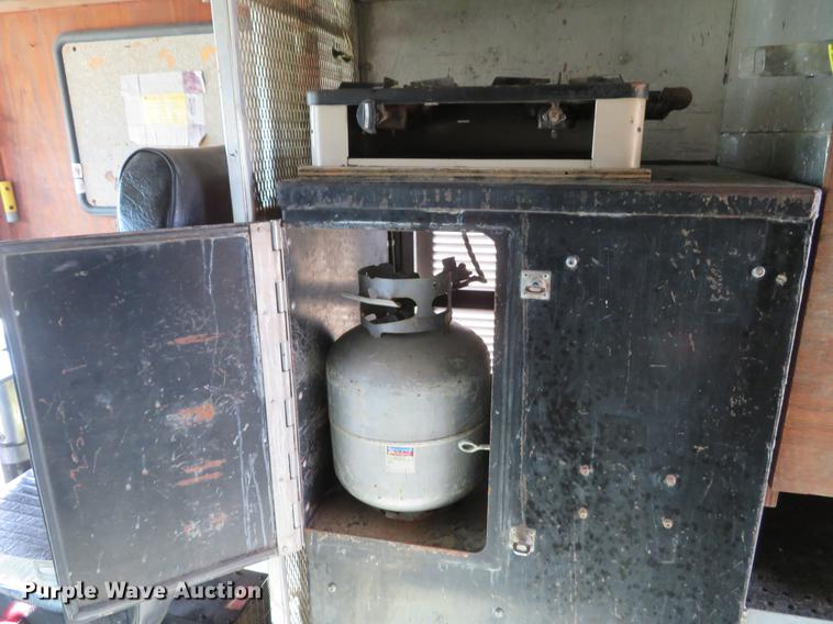 image for item DG3796 2003 Freightliner MT45 box truck