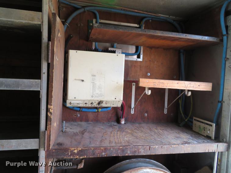 image for item DG3796 2003 Freightliner MT45 box truck