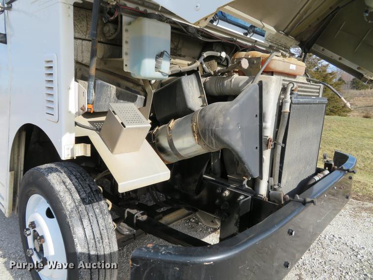 image for item DG3796 2003 Freightliner MT45 box truck