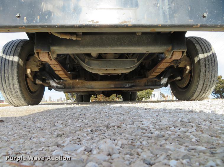 image for item DG3796 2003 Freightliner MT45 box truck