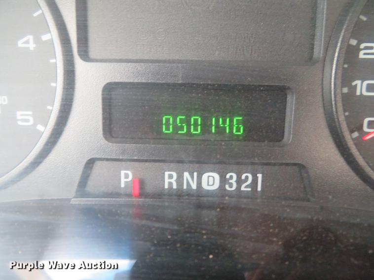 image for item DG3818 2007 Ford F550 Super Duty XL utility truck