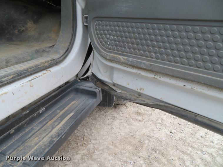 image for item DG3818 2007 Ford F550 Super Duty XL utility truck