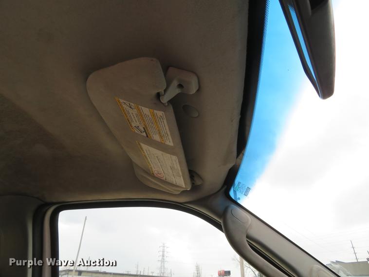 image for item DG3818 2007 Ford F550 Super Duty XL utility truck