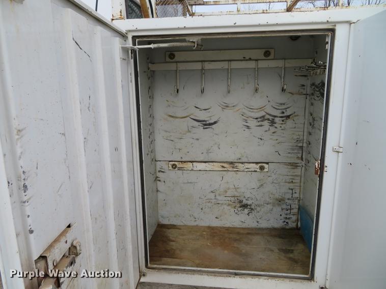 image for item DG3818 2007 Ford F550 Super Duty XL utility truck