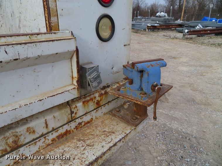 image for item DG3818 2007 Ford F550 Super Duty XL utility truck