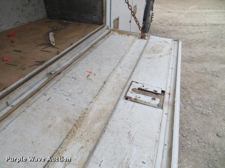 image for item DG3818 2007 Ford F550 Super Duty XL utility truck