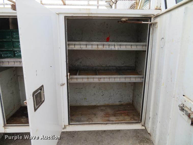 image for item DG3818 2007 Ford F550 Super Duty XL utility truck