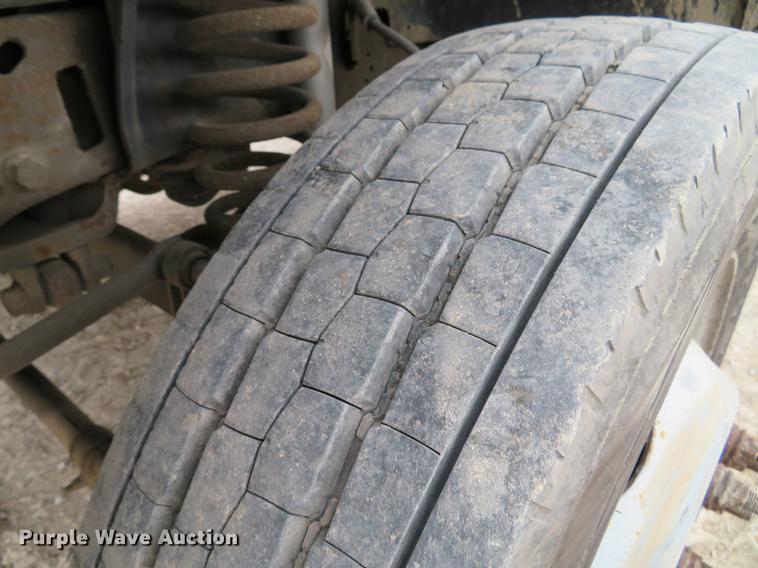 image for item DG3818 2007 Ford F550 Super Duty XL utility truck