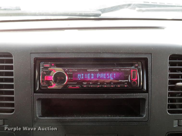 image for item DG3828 2010 Chevrolet Silverado 2500HD Crew Cab pickup truck