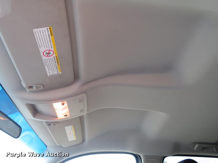 image for item DG3828 2010 Chevrolet Silverado 2500HD Crew Cab pickup truck