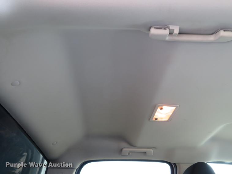 image for item DG3828 2010 Chevrolet Silverado 2500HD Crew Cab pickup truck