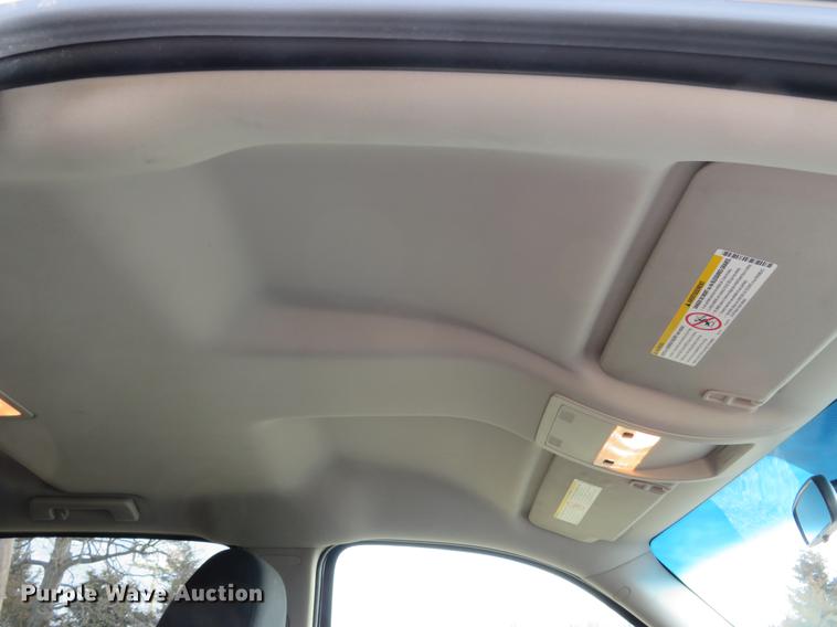 image for item DG3828 2010 Chevrolet Silverado 2500HD Crew Cab pickup truck