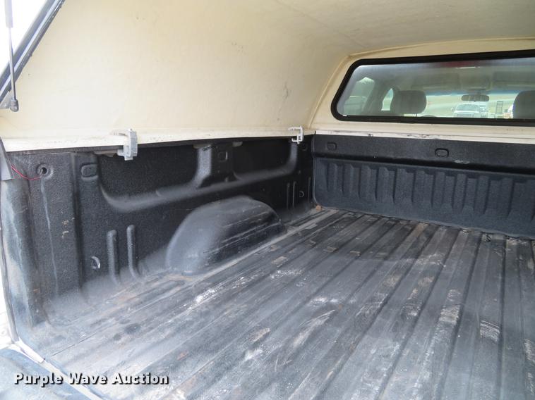 image for item DG3828 2010 Chevrolet Silverado 2500HD Crew Cab pickup truck