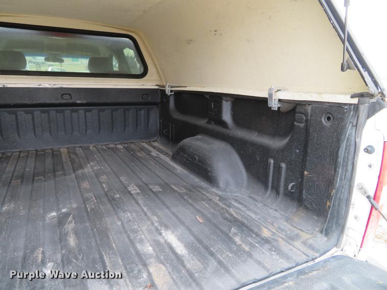 image for item DG3828 2010 Chevrolet Silverado 2500HD Crew Cab pickup truck