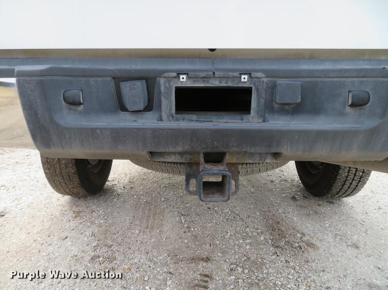 image for item DG3828 2010 Chevrolet Silverado 2500HD Crew Cab pickup truck