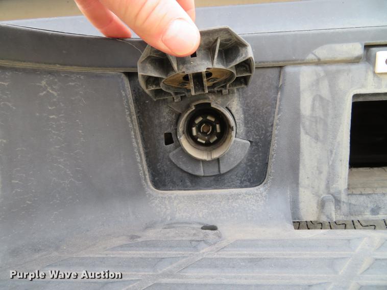 image for item DG3828 2010 Chevrolet Silverado 2500HD Crew Cab pickup truck