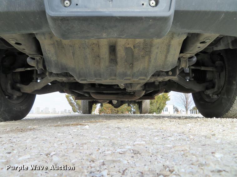 image for item DG3828 2010 Chevrolet Silverado 2500HD Crew Cab pickup truck