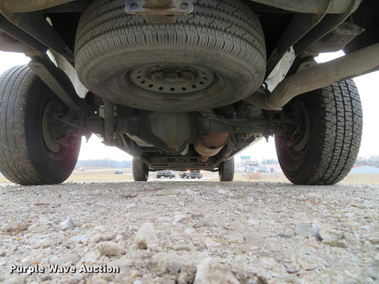 image for item DG3828 2010 Chevrolet Silverado 2500HD Crew Cab pickup truck