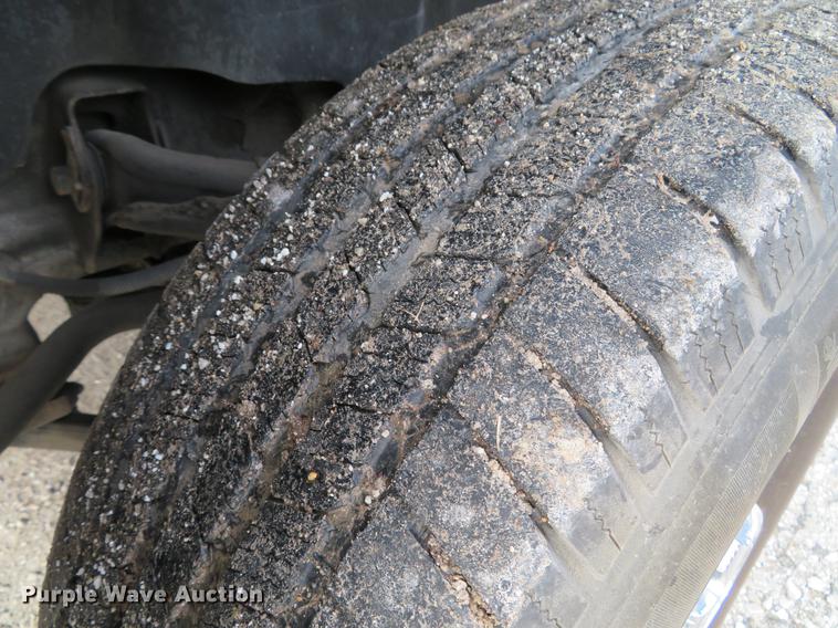 image for item DG3828 2010 Chevrolet Silverado 2500HD Crew Cab pickup truck