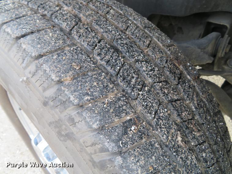 image for item DG3828 2010 Chevrolet Silverado 2500HD Crew Cab pickup truck