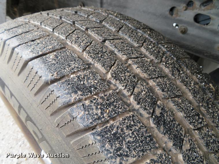 image for item DG3828 2010 Chevrolet Silverado 2500HD Crew Cab pickup truck