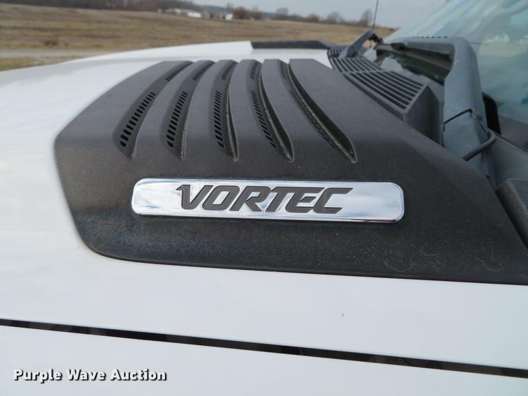 image for item DG3828 2010 Chevrolet Silverado 2500HD Crew Cab pickup truck