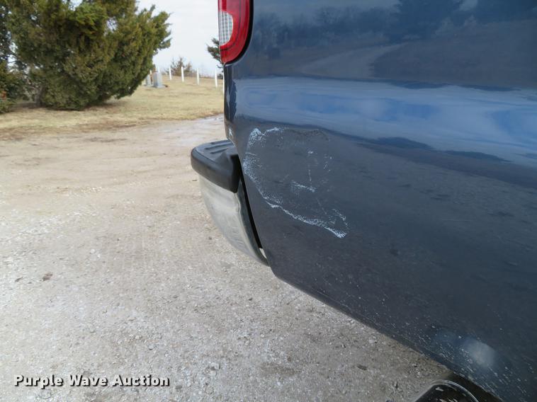 image for item DG3830 2006 Ford F250 Super Duty XLT Crew Cab pickup truck